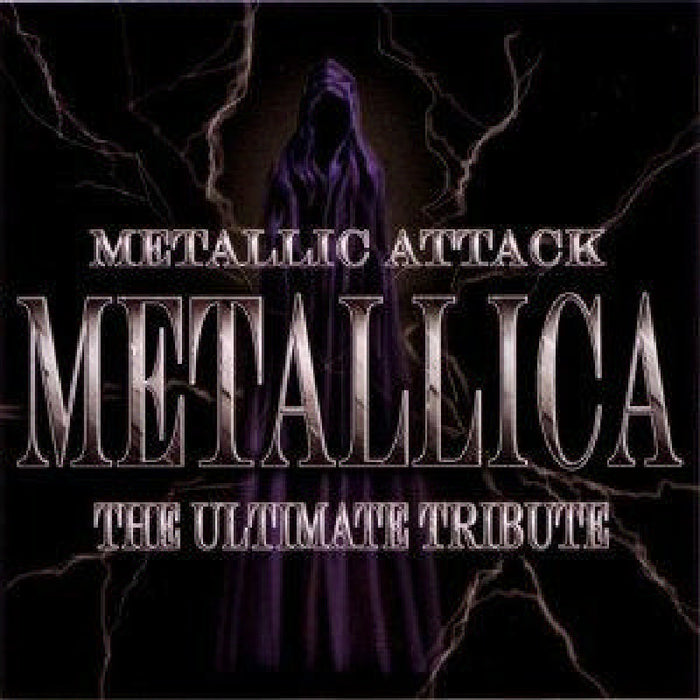 Various Artists: Metallica: The Ultimate Tribute Album