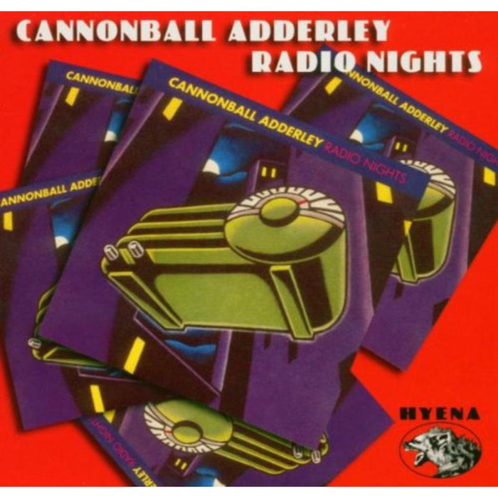 Cannonball Adderley: Radio Nights