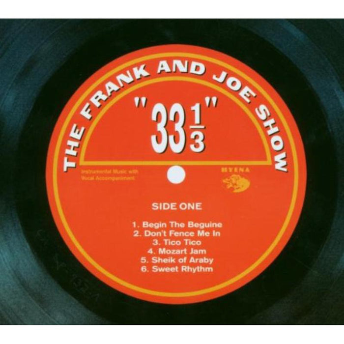 The Frank & Joe Show: 33 1/3