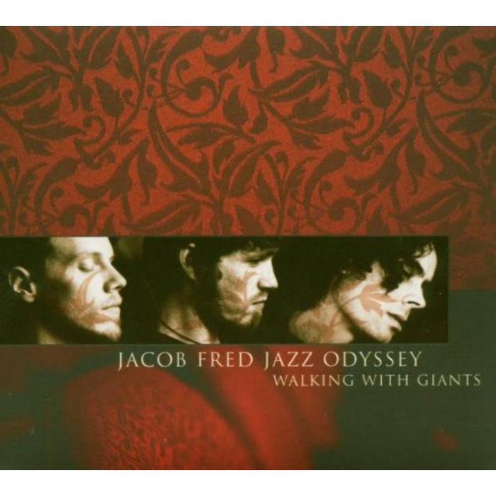Jacob Fred Jazz Odyssey: Walking With Giants