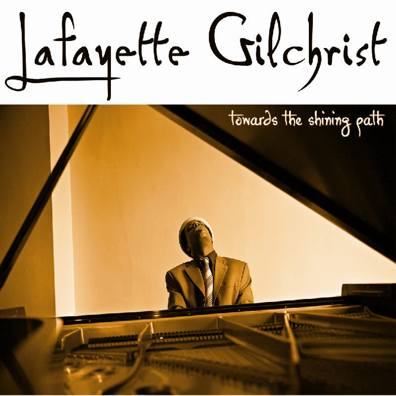 Lafayette Gilchrist: Towards The Shining Path