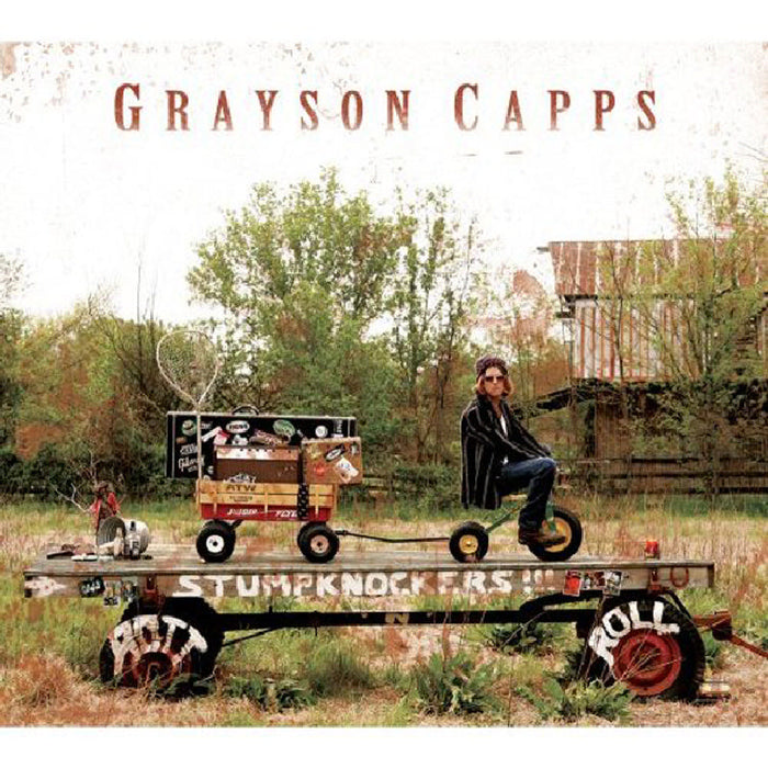 Grayson Capps: Rott 'n' Roll