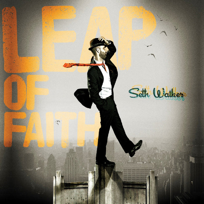 Seth Walker: Leap Of Faith