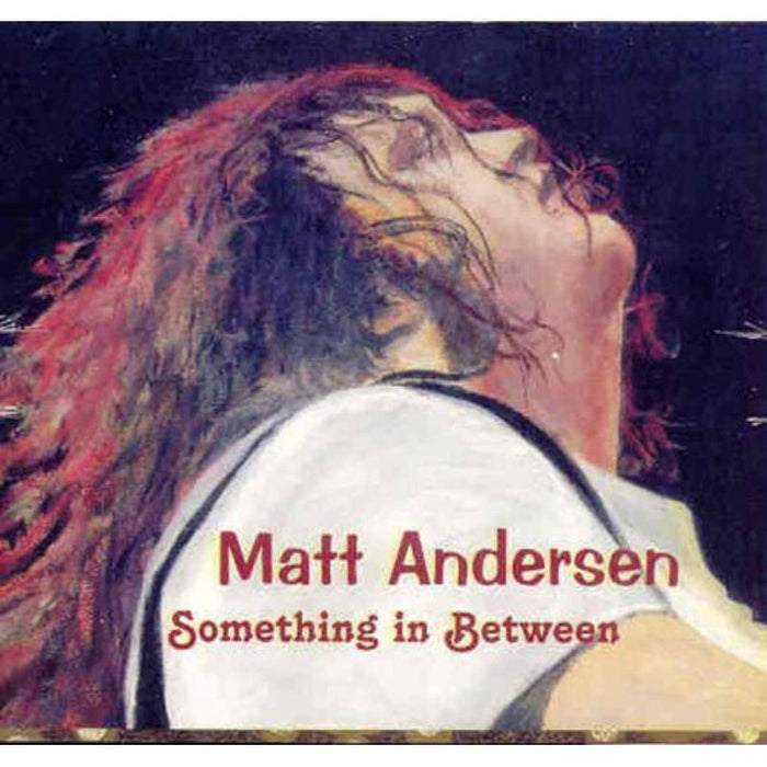 Matt Andersen: Something In Between