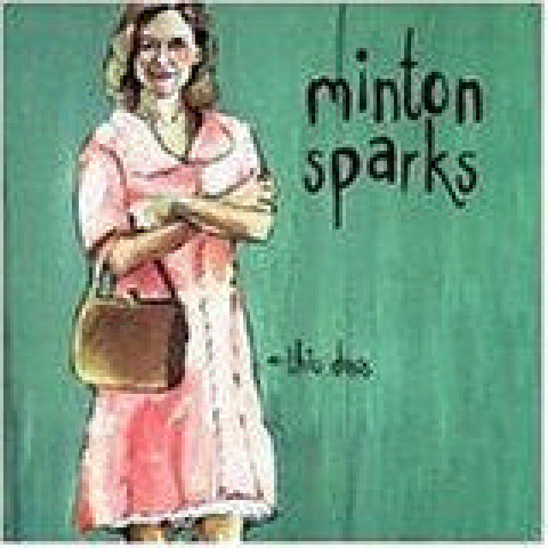 Minton Sparks: This Dress