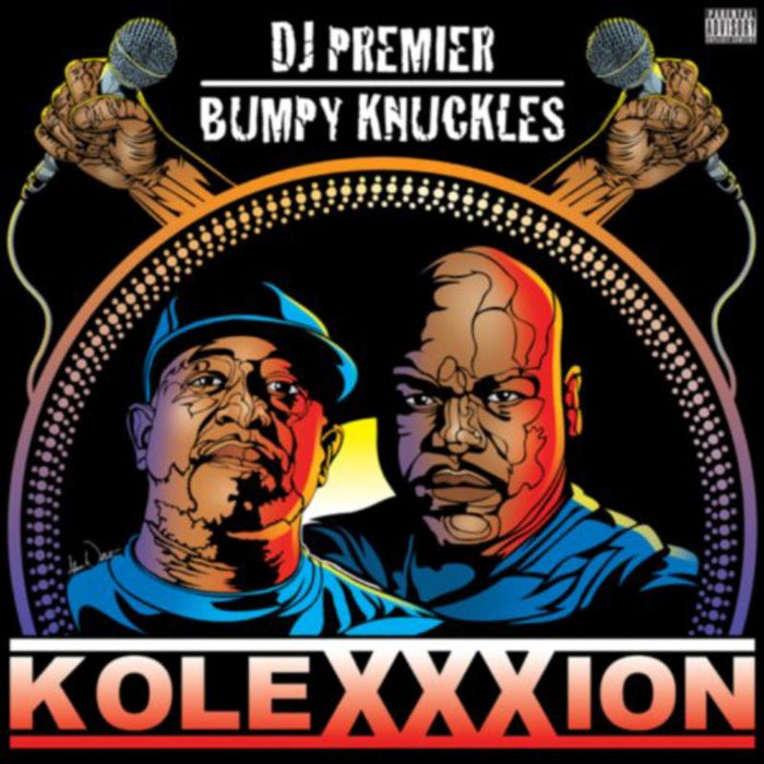 Dj Premier Bumpy Knuckles: Kolexxxion
