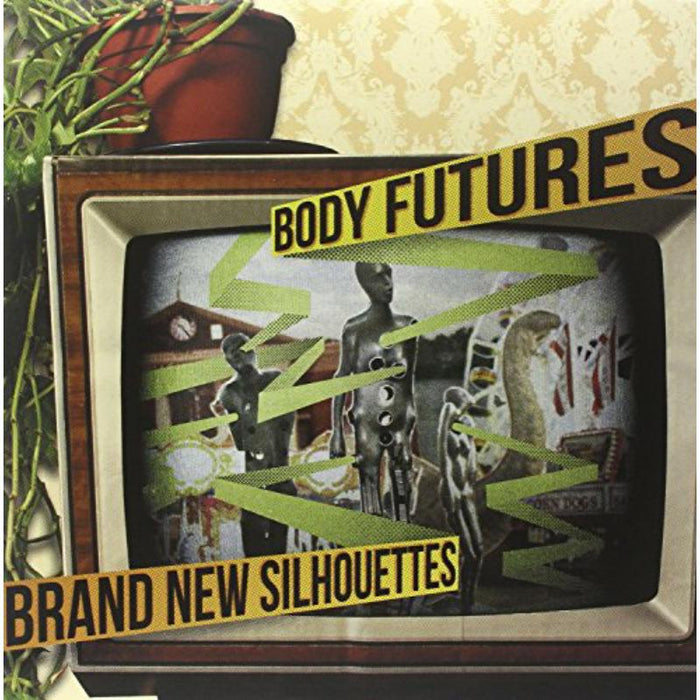 Body Futures: Brand New Silhouettes
