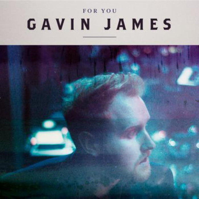 Gavin James: For You EP