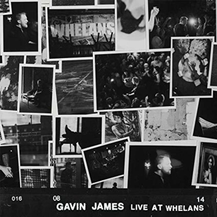 Gavin James: Live At Whelans