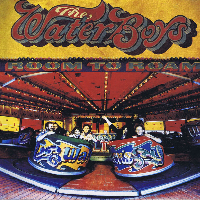 The Waterboys: Room To Roam