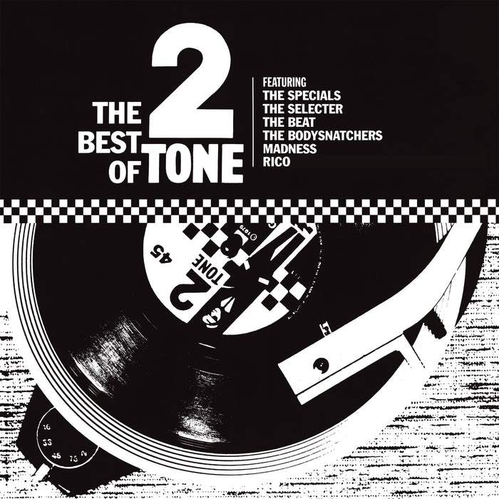Various Artists: The Best Of 2 Tone