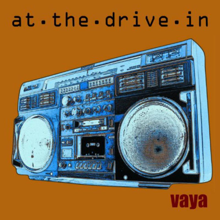 At The Drive-In: Vaya