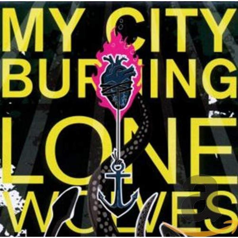 My City Burning: Lone Wolves