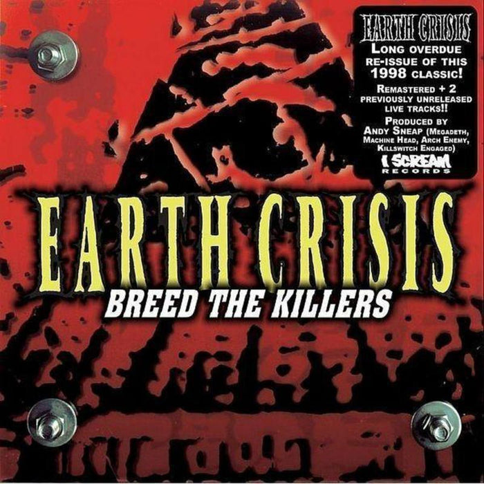 Earth Crisis: Breed The Killer