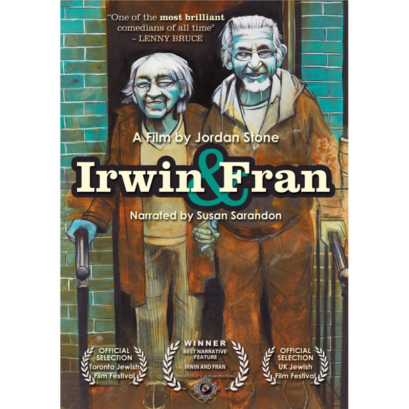Irwin Corey: Irwin & Fran
