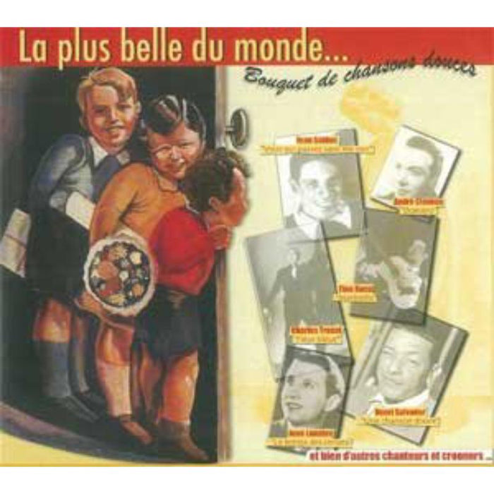 Various Artists: La Plus Belle du Monde