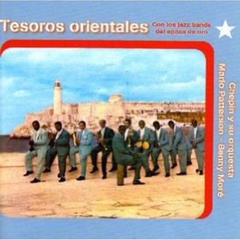 Various Artists: Tesororos Orientales