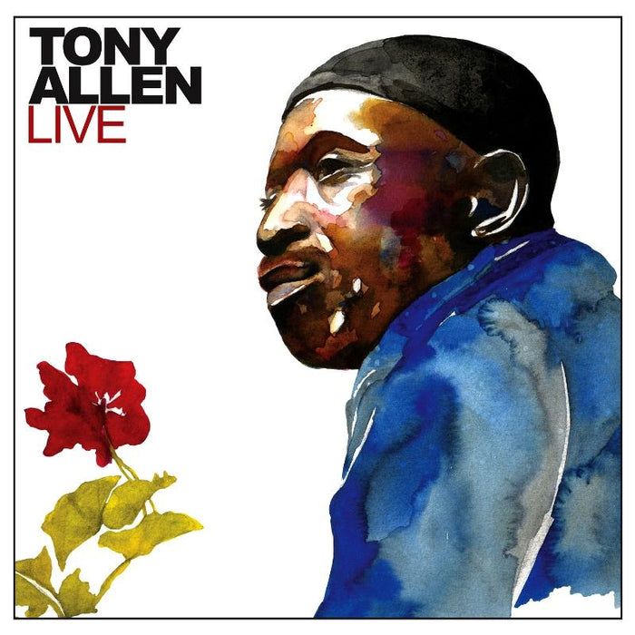 Tony Allen: Live