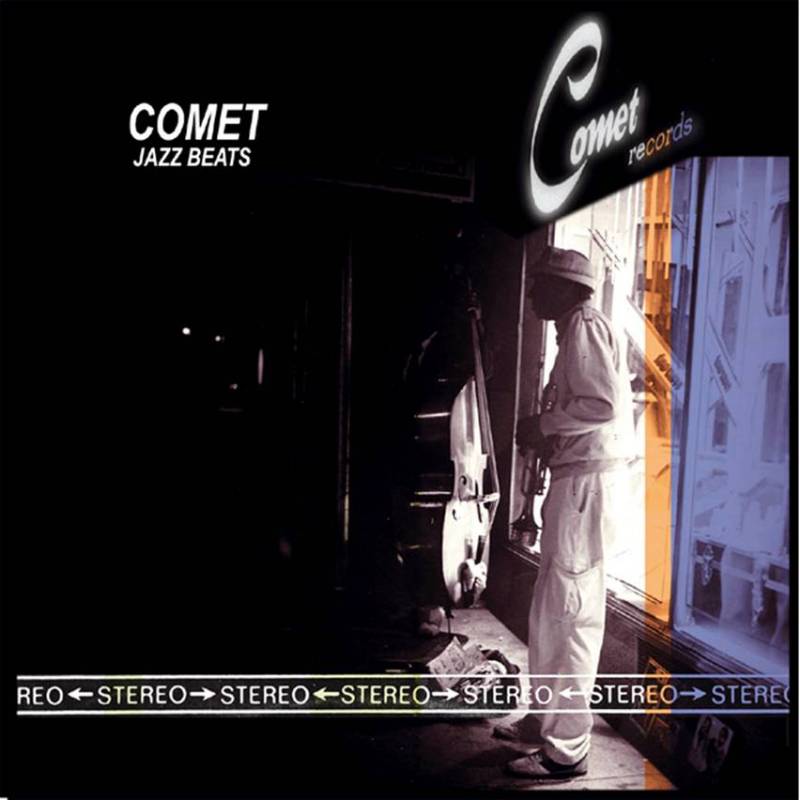 Various Artists: Comet Jazz Beats