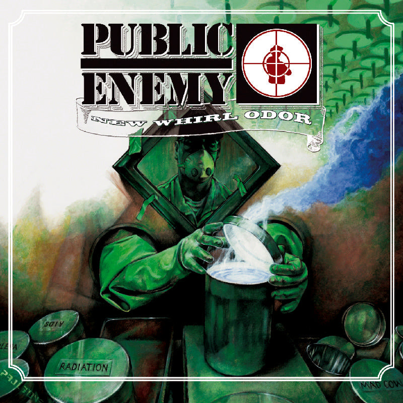 Public Enemy: New Whirl Odor