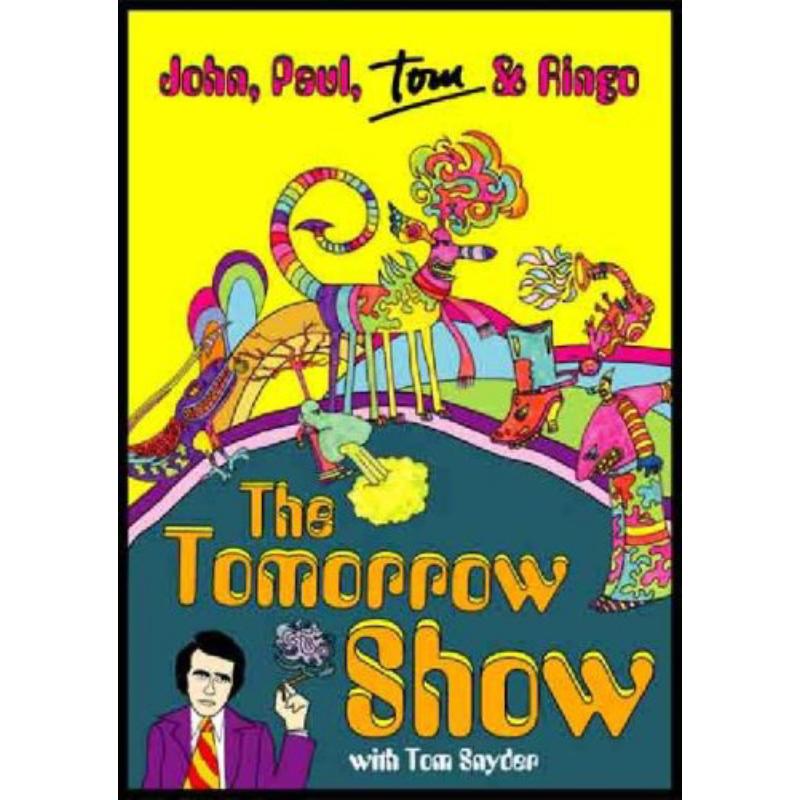 The Tomorrow Show: The Tomorrow Show