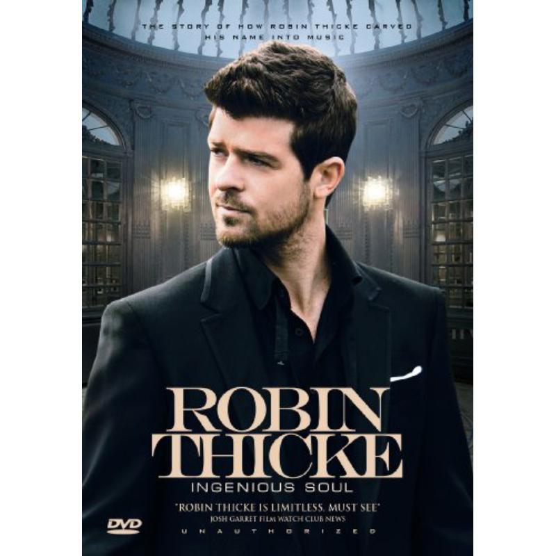 Robin Thicke: Ingenious Soul