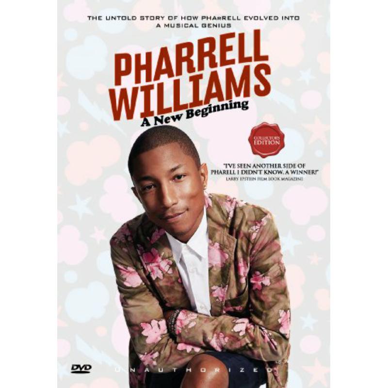 Pharrell Williams: A New Beginning