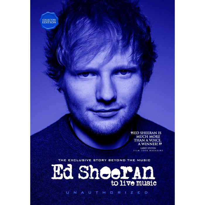 Ed Sheeran: To Live Music