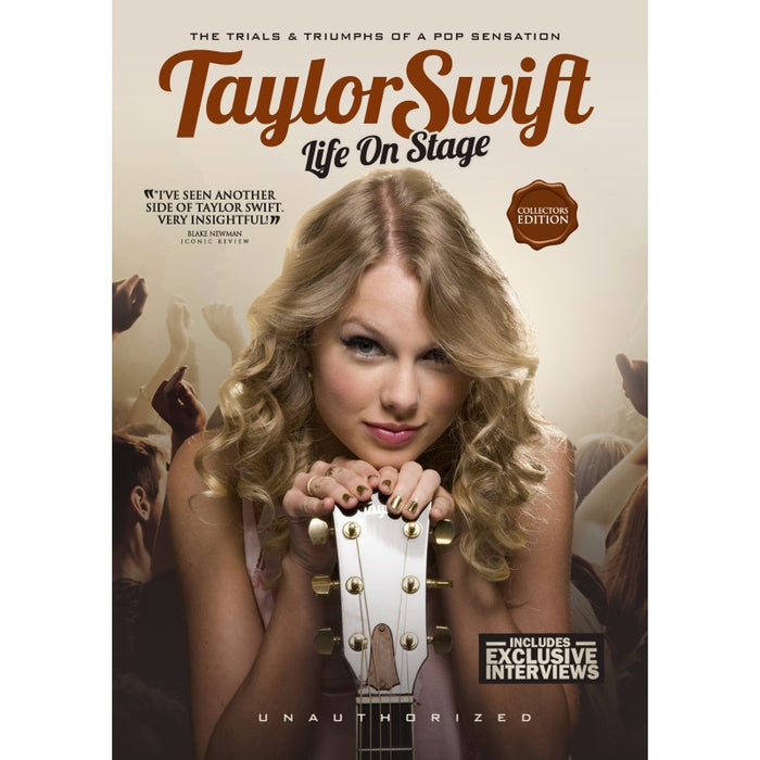 Taylor Swift: Life On Stage