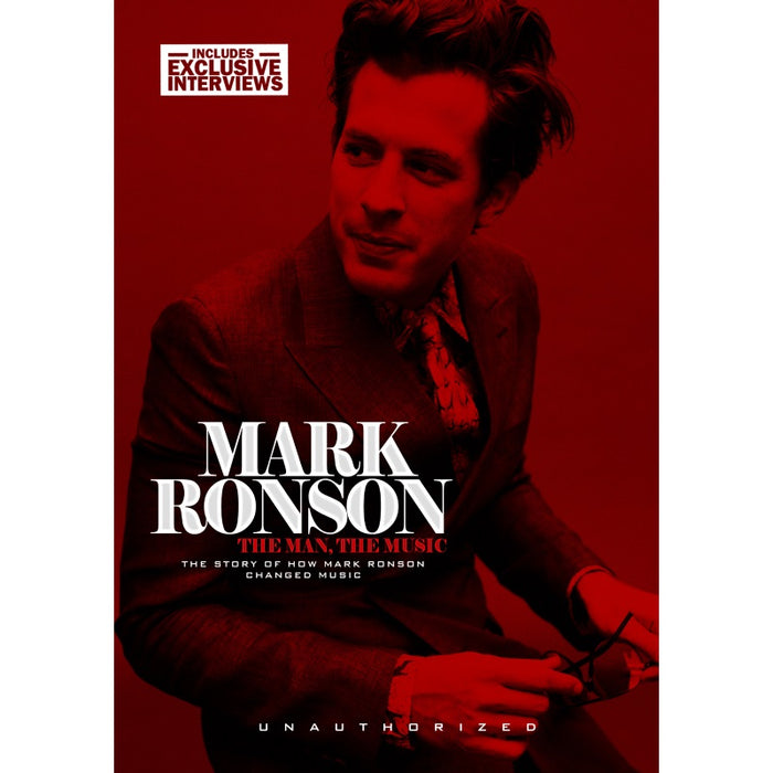 Mark Ronson: The Man The Music
