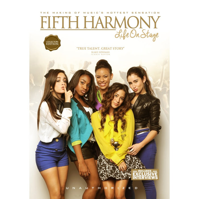 Fifth Harmony: Fifth Harmony - Life On Stage (DVD)