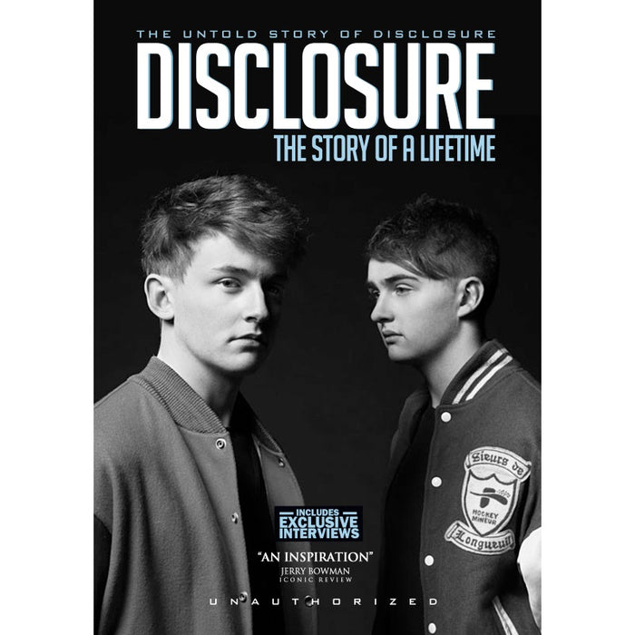 Disclosure: Disclosure - The Story Of A Lifetime