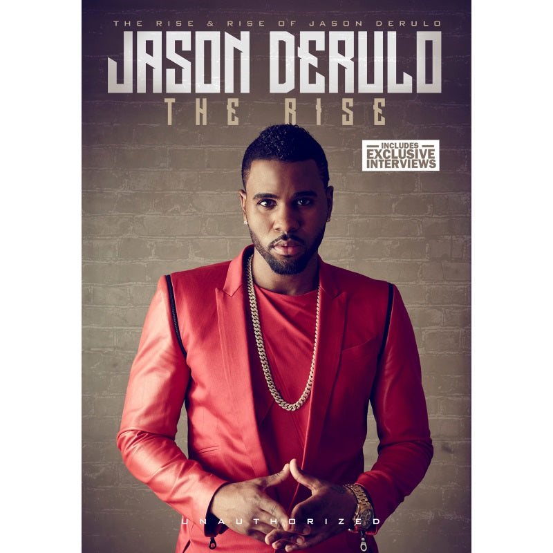 Jason Derulo: Jason Derulo - The Rise (DVD)