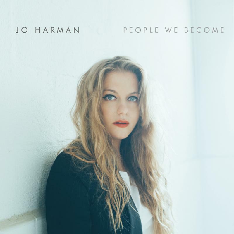Jo Harman_x0000_: People We Become (LP)_x0000_ LP