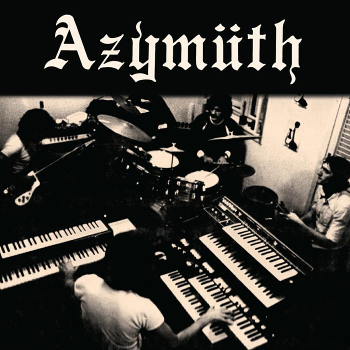 Azymuth: Azymuth- Demos 1973-75 RSD 7