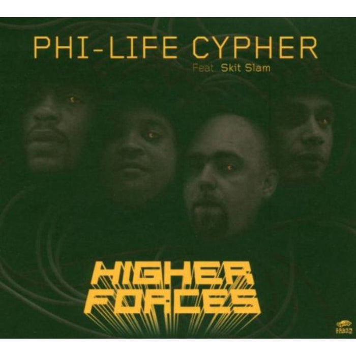 Phi Life Cypher: Higher Forces