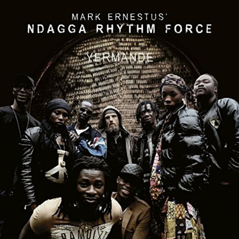 Mark Ernestus' Ndagga Rhythm Force: Yermande