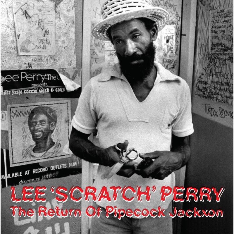 Lee 'Scratch' Perry: The Return Of Pipecock Jackson