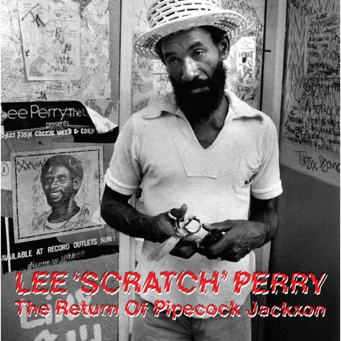 Lee 'Scratch' Perry: The Return Of Pipecock Jackxon