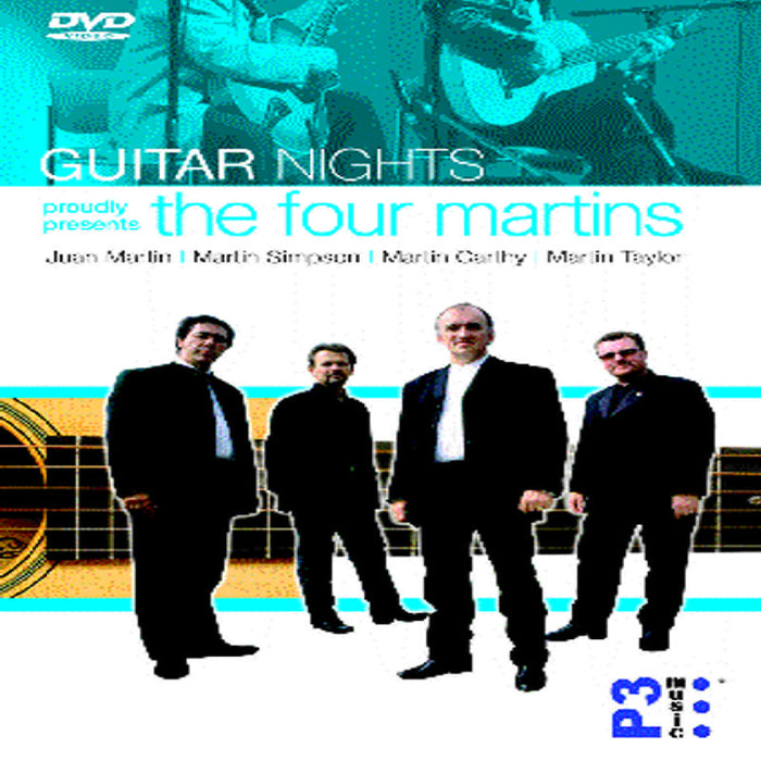 The Four Martins: Guitar Nights: The Four Martins