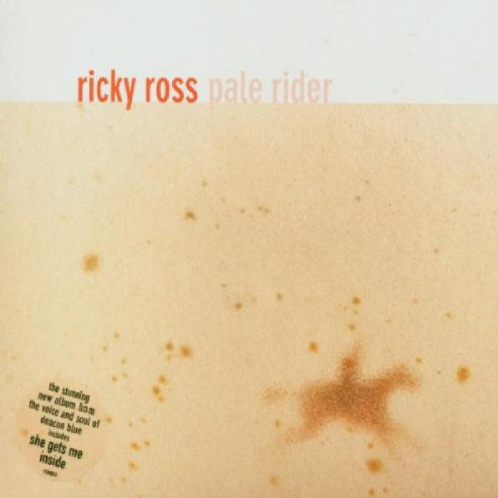 Ricky Ross: Pale Rider