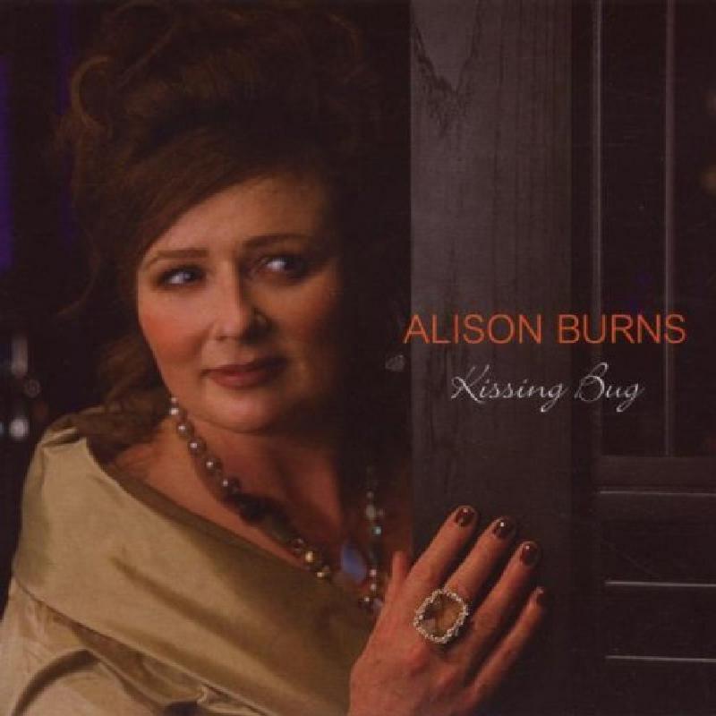 Alison Burns: Kissing Bug