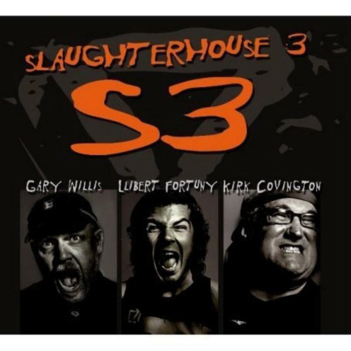 Gary Willis, Llibert Fortuny & Kirk Covington: Slaughterhouse 3