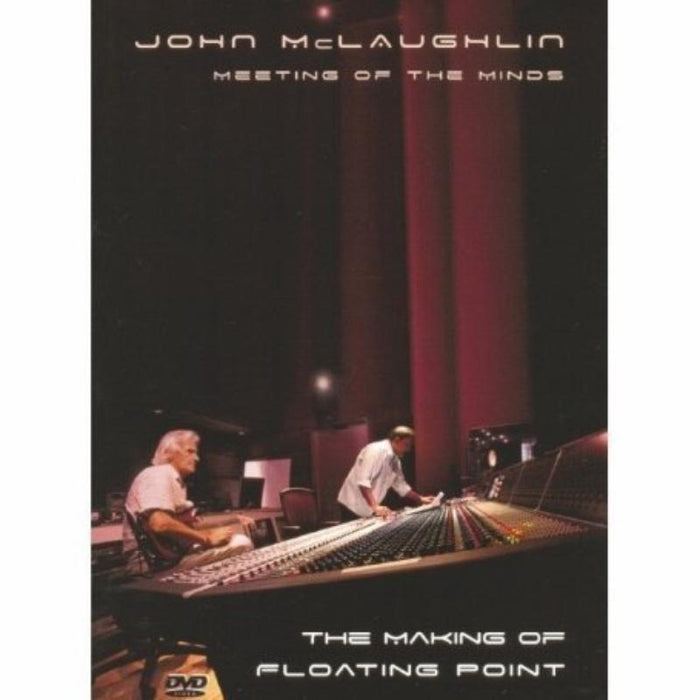 John McLaughlin: Meeting Of The Minds