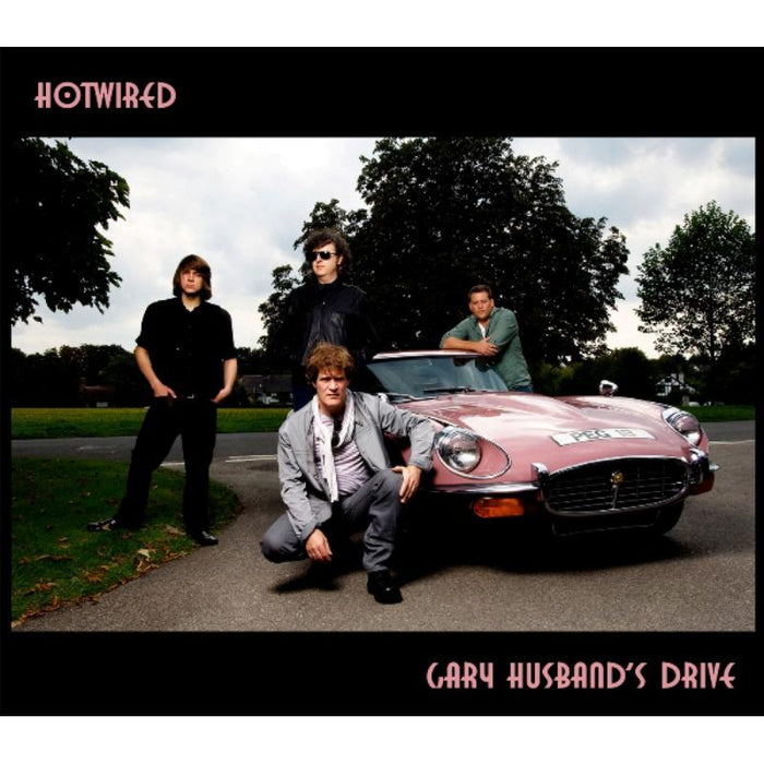 Gary Husband's Drive: Hotwired