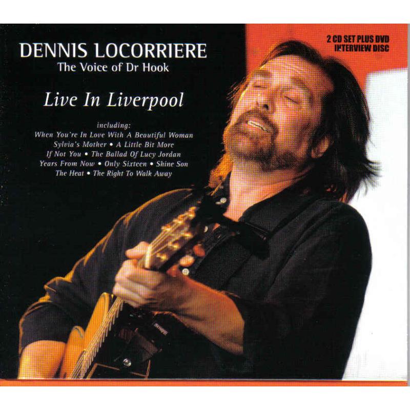 Dennis Locorriere: Live In Liverpool
