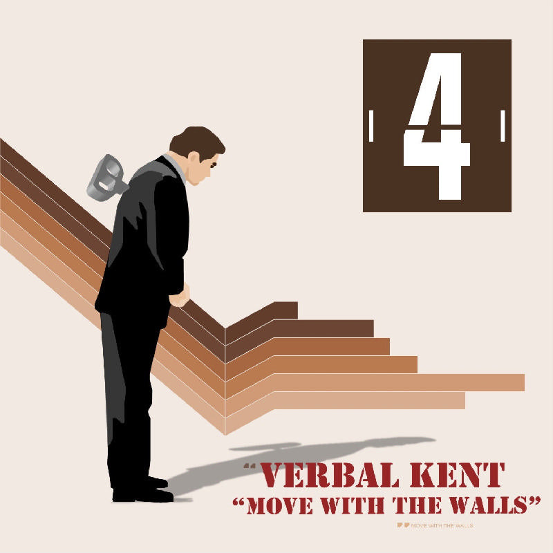 Verbal Kent: Move With the Walls