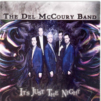 The Del Mccoury Band: It's Just The Night