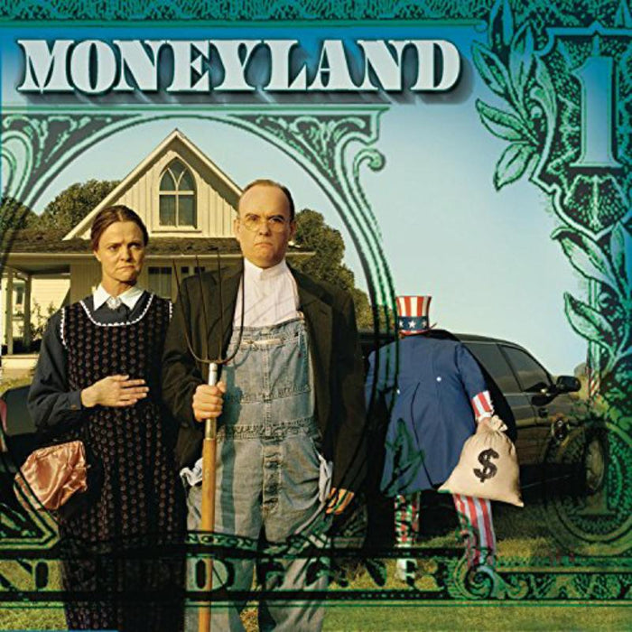 Del Mccoury Band And Friends: Moneyland