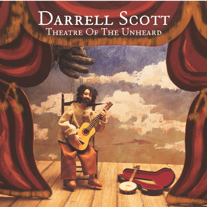 Darrell Scott: Theatre of the Unheard